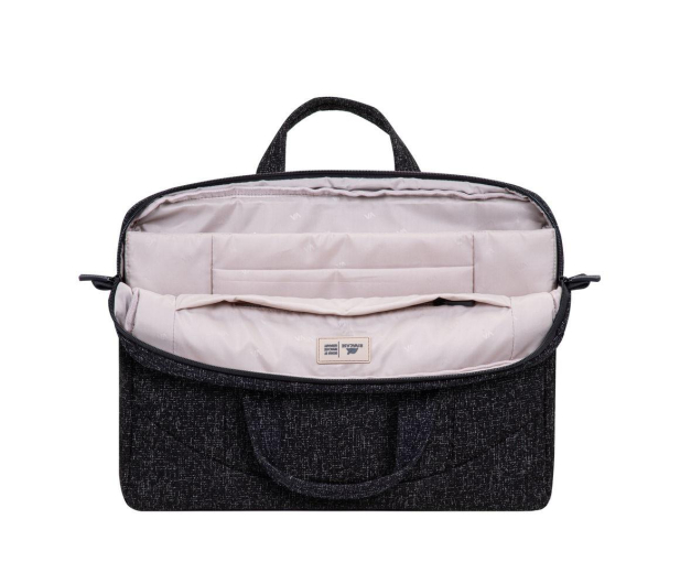 RIVACASE Anvik 7931 15,6" czarna - 739403 - zdjęcie 2